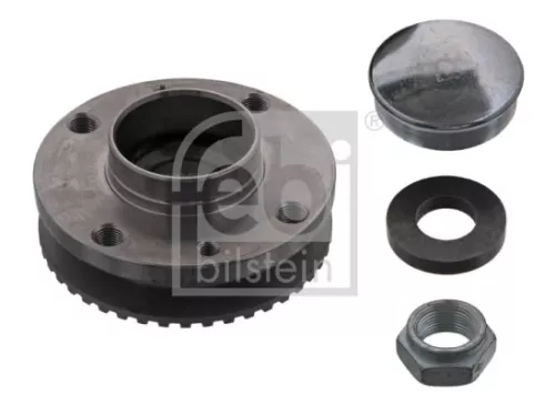 Febi 12117 Rear Left Or Right Wheel Bearing Kit For Alfa Romeo  Fiat  Lancia 145