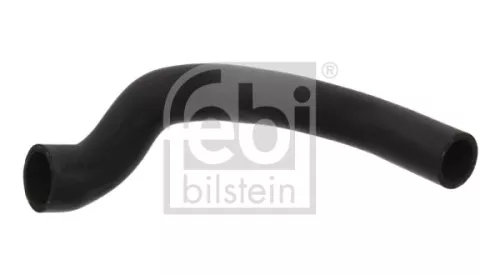 Febi Upper Left Radiator Hose Pipe For Mercedes-benz S-class