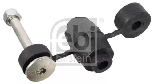 Febi Front Outer Stabliser Link Mounting Bush For Nissan Renault Megane Np20