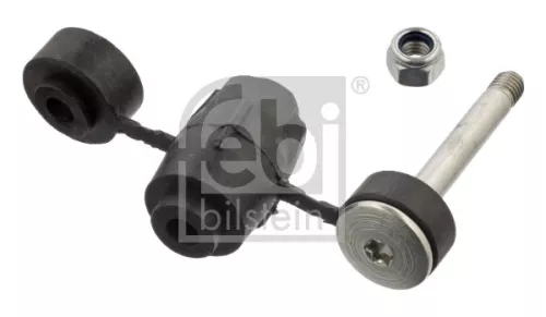 Febi 12164 Front Left Or Right Stabiliser Link For Nissan  Renault Clio  Kangoo 