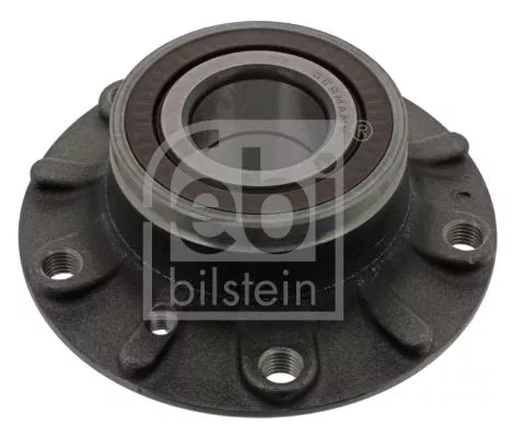 Febi 12178 Front Left Or Right Wheel Bearing Kit For Bmw 7
