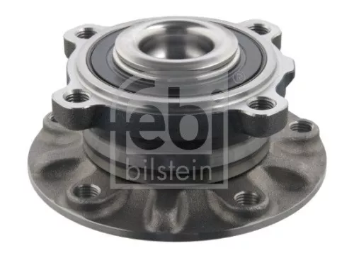Febi 12179 Front Left Or Right Wheel Bearing Kit For Bmw 5