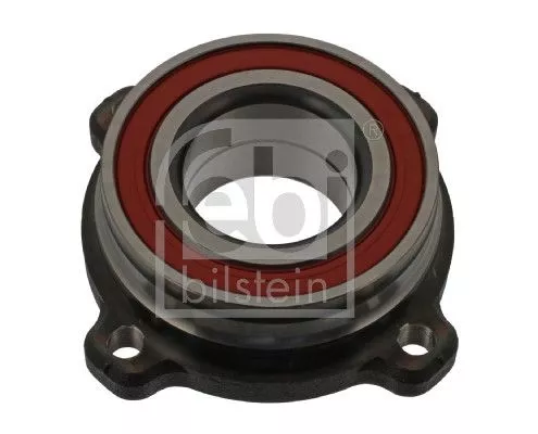 Febi Rear Left Or Right Wheel Bearing For Bmw Bmw (Brilliance) 5 5 Se