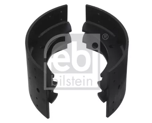 Febi Bilstein Front Rear Brake Shoe Set For Volvo F10 F12 Fh Fh Ii Fh Iii Fh12 F