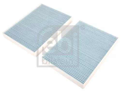 FEBI BILSTEIN FEBI BILSTEIN 12263 Febi Cabin Filter Set For Bmw 5 