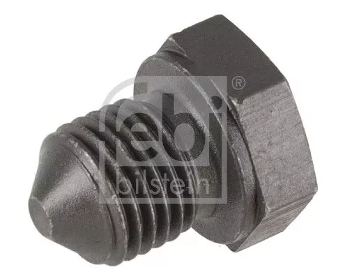 FEBI BILSTEIN FEBI BILSTEIN 12281 Febi Oil Sump Plug For Audi Seat Skoda Vw 100 200 50 80 90 A1 A1  