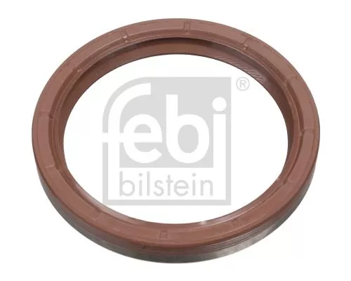 Febi Inner Crankshaft Oil Seal For Mercedes Vw 123 124 190 C-class Clk E-cl