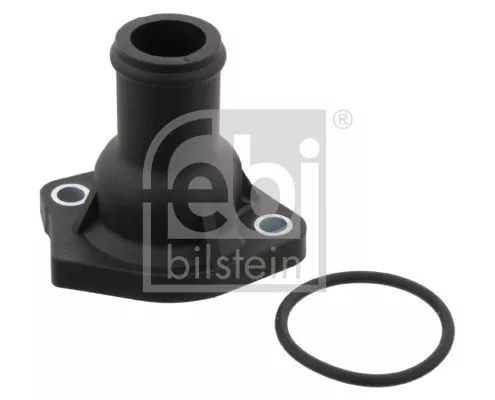 Febi Cylinder Head Coolant Flange For Audi Seat Skoda Vw 100 80 A6 Alha