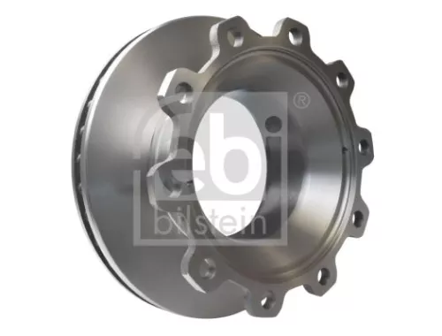 FEBI BILSTEIN FEBI BILSTEIN 12446 2x Febi Front Rear Internally Vented Brake Disc 