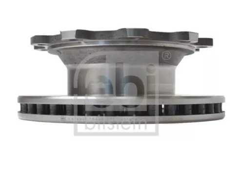 FEBI BILSTEIN FEBI BILSTEIN 12446 2x Febi Front Rear Internally Vented Brake Disc 