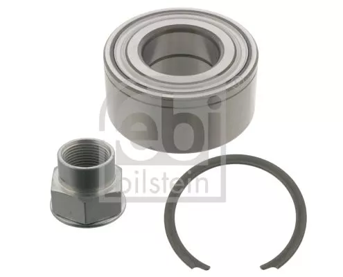 Febi 12520 Front Left Or Right Wheel Bearing Kit For Fiat  Lancia Brava  Bravo  
