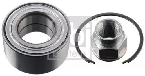 Febi 12534 Front Left Or Right Wheel Bearing Kit For Fiat Cinquecento  Cinquecen