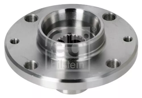 FEBI BILSTEIN FEBI BILSTEIN 12572 Febi Front Front Left Or Right Rear Wheel Hub For Fiat Ford Lancia 5 
