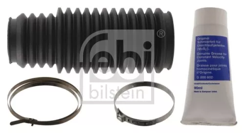 Febi Front Left Or Right Steering Rack Boot Kit For Bmw 5