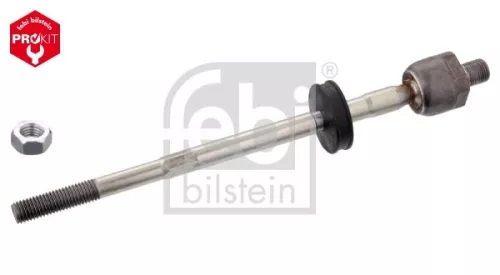 Febi Front Left Or Right Inner Tie Rod For Volvo 740 760 940 960