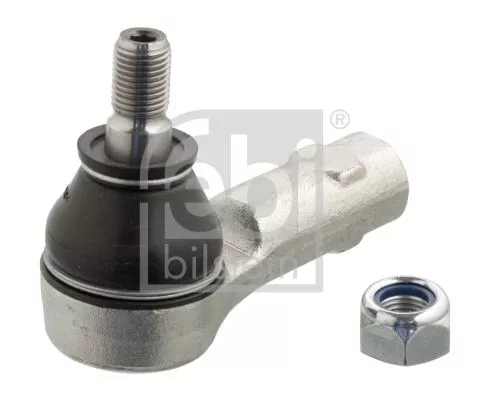 Febi Front Left Or Right Tie Rod End For Volvo 440 460 480