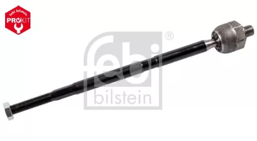 Febi Front Left Or Right Inner Tie Rod For Volvo 440 460 480