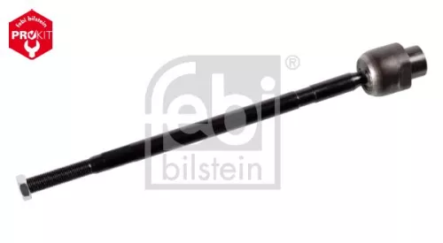 Febi Front Left Or Right Inner Tie Rod For Volvo 440 460