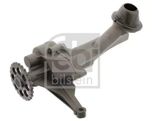 Febi Oil Pump For Mercedes-benz Sprinter 2-t Sprinter 3-t Sprinter 4-t 