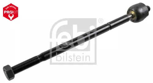 Febi Front Left Or Right Inner Tie Rod For Fiat Lancia Marea Multipl