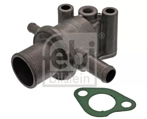 Febi Thermostat Coolant For Fiat Cinquecento Cinquecento Van Seicento /
