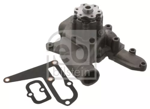 Febi Engine Water Pump For Mercedes-benz T2/l Unimog