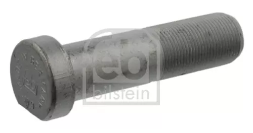 Febi Rear Wheel Stud For Mercedes-benz Setra Actros Actros Mp2 / Mp3 Ac