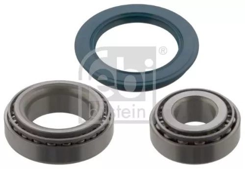 Febi 12934 Rear Left Or Right Wheel Bearing Kit For Audi  Seat  Vw 50  80  90  A