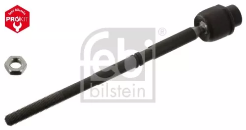 Febi Front Left Or Right Inner Tie Rod For Saab 9000