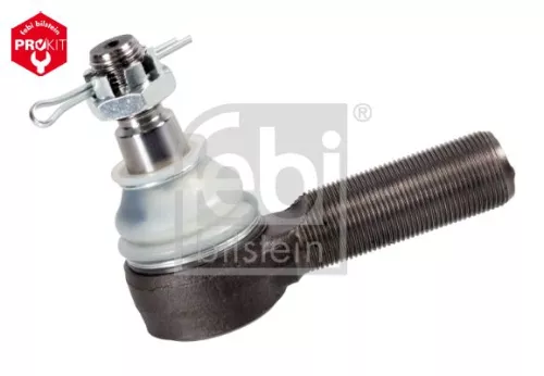 Febi Front Left Tie Rod End For Iveco Man Mercedes-benz Renault Trucks 