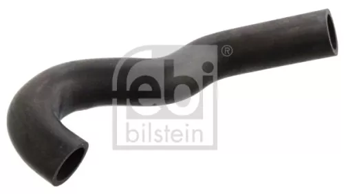 Febi Lower Right Radiator Hose Pipe For Mercedes-benz 124 E-class