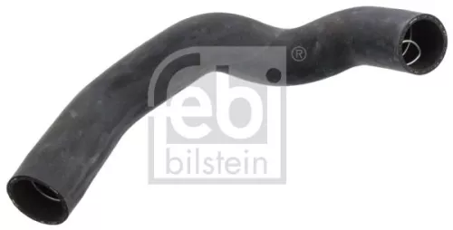 Febi Lower Right Radiator Hose Pipe For Mercedes-benz 124 E-class