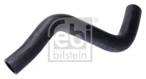 Febi Lower Right Radiator Hose Pipe For Mercedes-benz 124 E-class