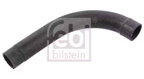 Febi Upper Radiator Hose Pipe For Mercedes-benz 124 E-class