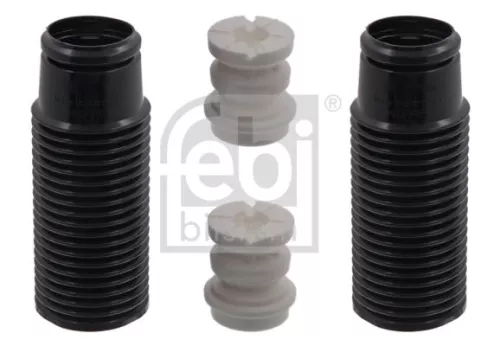 Febi 13015 Rear Dust Cover Kit For Audi  Bmw  Vw 3  80  90  Coupe  Golf  Jetta  