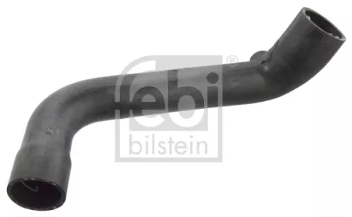 Febi Lower Left Radiator Hose Pipe For Mercedes-benz S-class