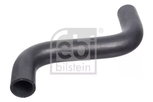 Febi Upper Left Radiator Hose Pipe For Mercedes-benz 190