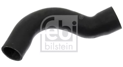 Febi Upper Left Radiator Hose Pipe For Mercedes-benz 190