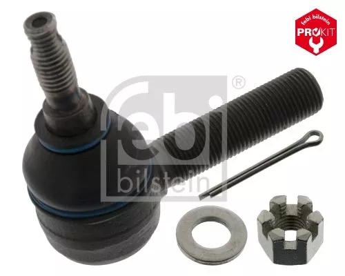Febi Front Left Tie Rod End For Land Rover Defender Discovery Range Rov