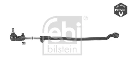 Febi Front Left Inner Outer Tie Rod Kit For Opel Saab Vauxhall 9-3 900 Astra Astra F Cl
