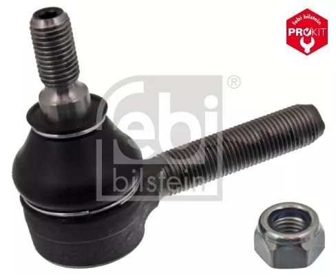 Febi Front Left Or Right Tie Rod End For Mercedes-benz 124 E-class S