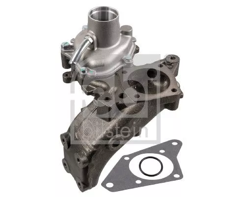 Febi Engine Water Pump For Fiat Ducato Talento