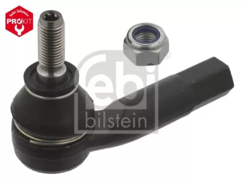 Febi Front Left Tie Rod End For Audi Seat Skoda Vw Vw (Faw) A3 Bora Bor