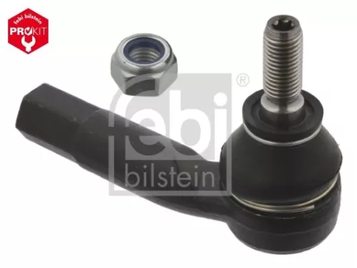 Febi Front Right Tie Rod End For Audi Seat Skoda Vw Vw (Faw) A3 Bora Bo
