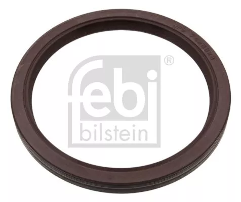 Febi Inner Crankshaft Oil Seal For Alfa Romeo Fiat Lancia 500 500 C 500l Brava B