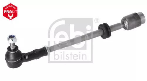 Febi Front Left Inner Tie Rod For Seat Vw Arosa Polo Polo Van
