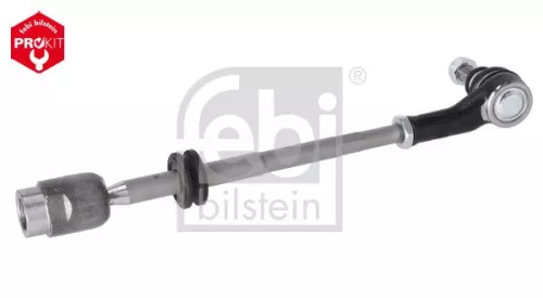 FEBI BILSTEIN FEBI BILSTEIN 14318 Febi Front Left Inner Tie Rod For Seat Vw Arosa Polo Polo Van 
