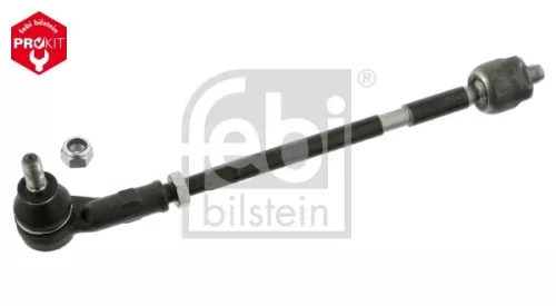 Febi Front Left Inner Tie Rod For Seat Vw Arosa Polo Polo Van