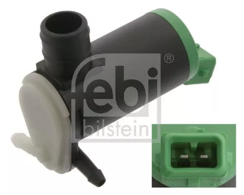 Febi Wind Screen Washer Pump For Citroën Fiat Lancia Peugeot 
