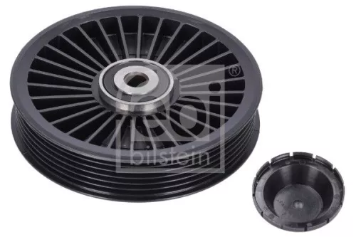 FEBI BILSTEIN FEBI BILSTEIN 14379 Febi Aux Belt Idler Pulley For Volvo C70 S40 S60 S70 S8 